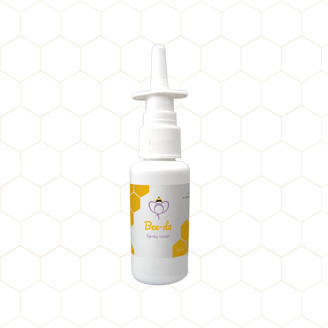 Breathe Nectar — Spray nasal natural