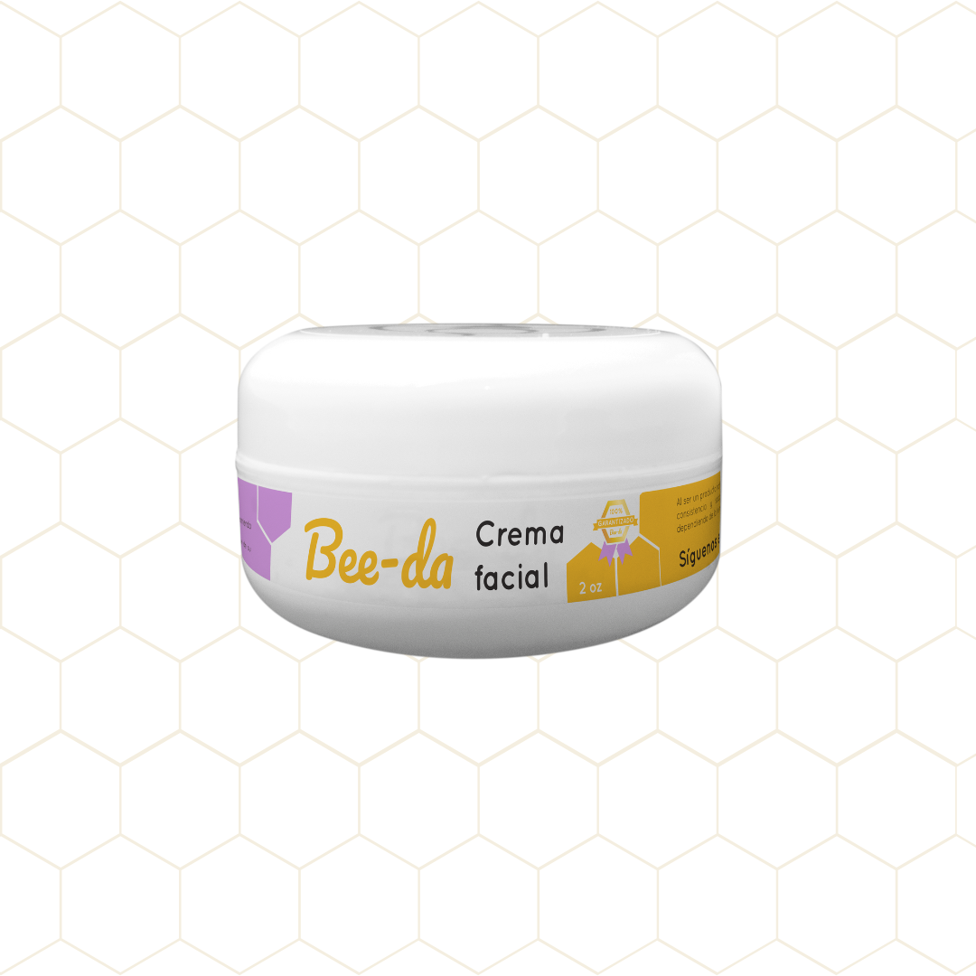Glow Nectar - Crema Facial