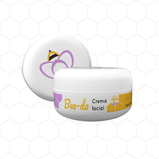 Glow Nectar - Crema Facial