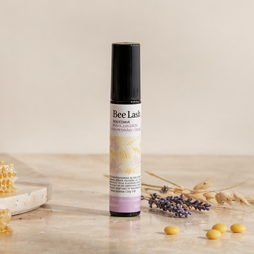 Honey Lash — Rímel Nutritivo