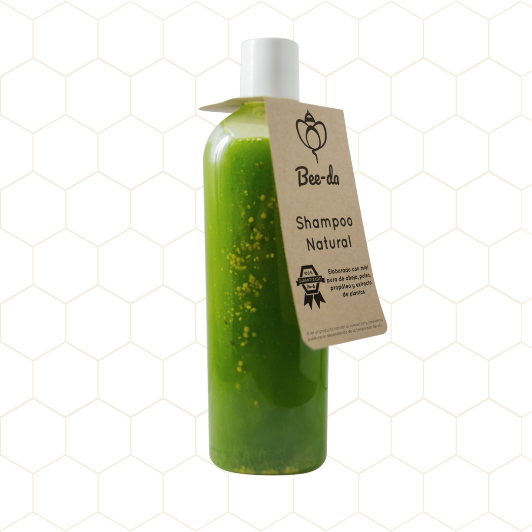 Bee Clean Series — Shampoo Ecólogico