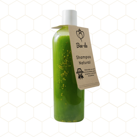 Bee Clean Series — Shampoo Ecólogico