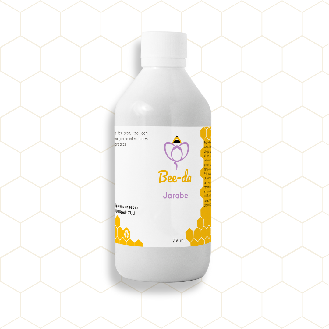 Amber Remedy - Jarabe