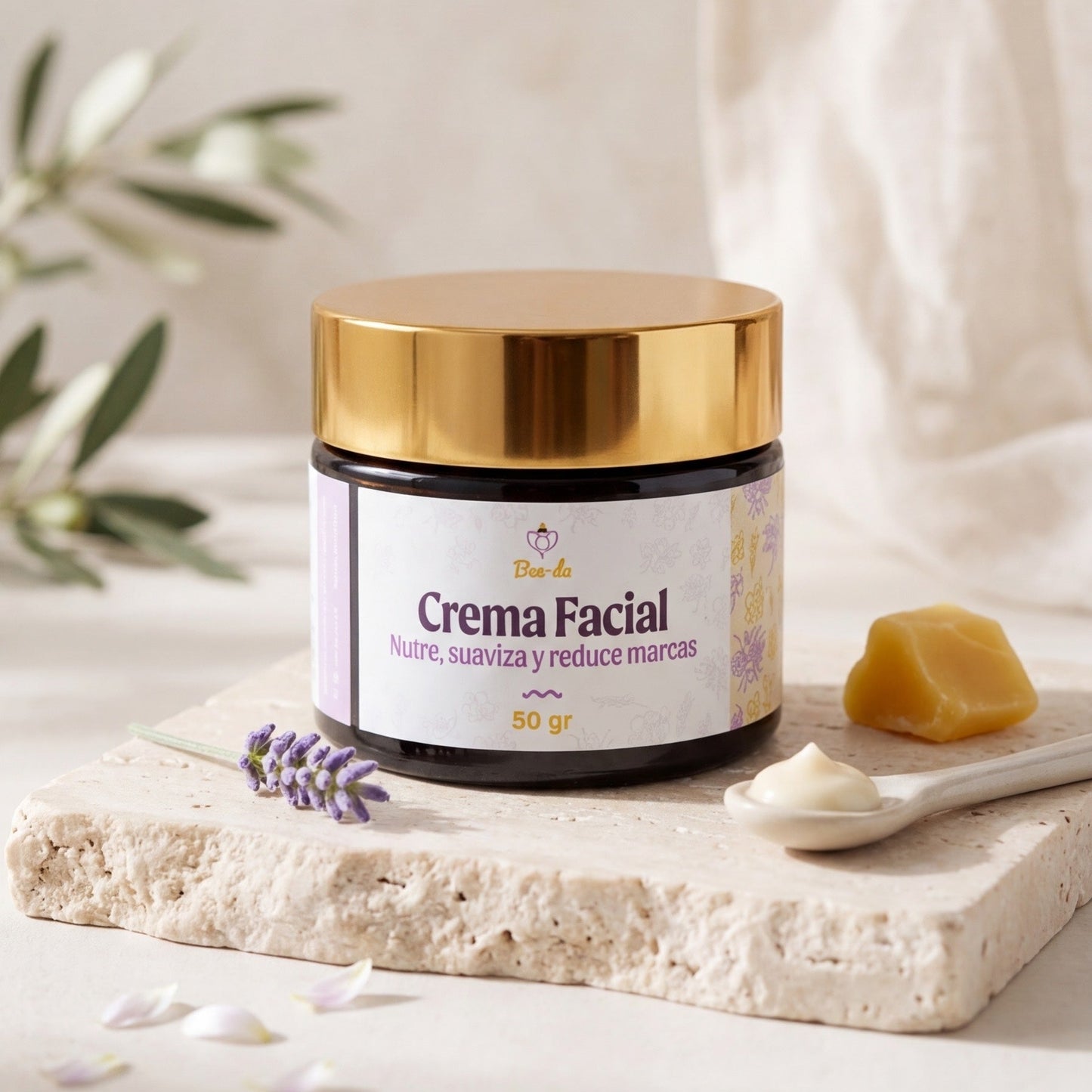 Glow Nectar - Crema Facial