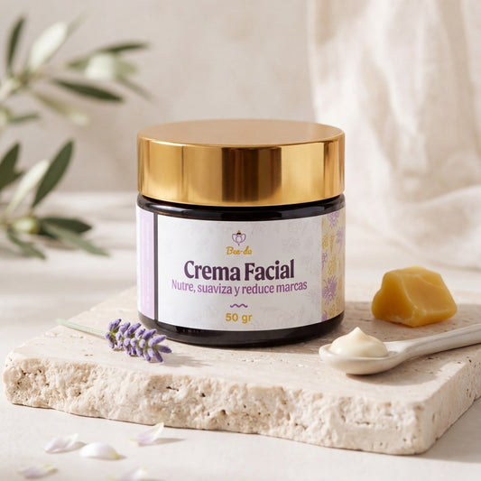 Glow Nectar - Crema Facial