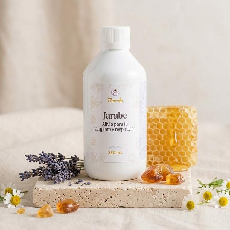 Amber Remedy - Jarabe