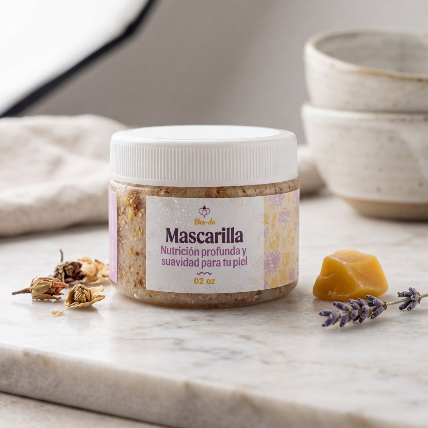 Mascarilla Bee-da