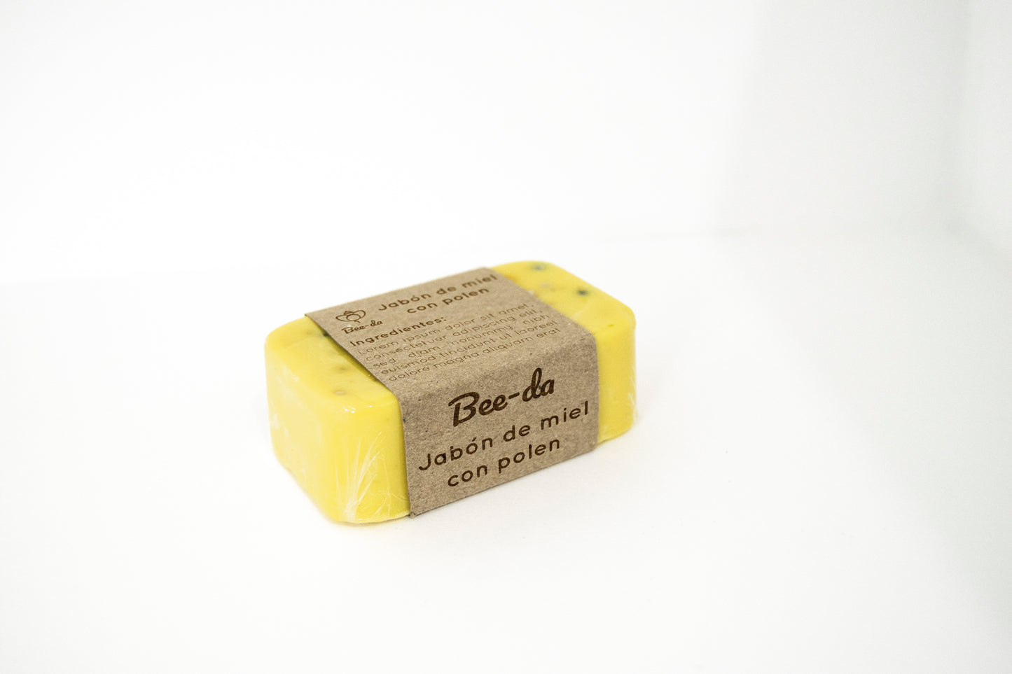 Bee Clean Ritual -  Jabón de polen